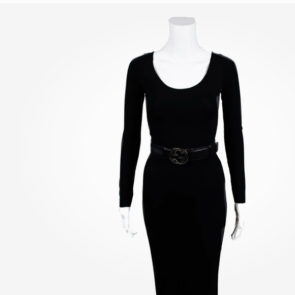 🔥🔥3-DAY SALE🔥🔥”GUCCI”🔥🔥UNISEX LEATHER🔥CANVAS BELT🔥🔥 - Picture 6 of 11